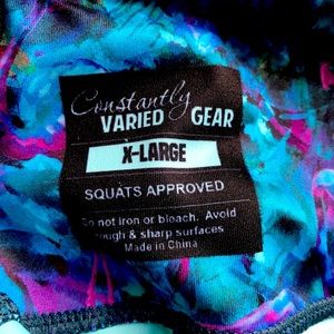 CVG Flamingo Leggings